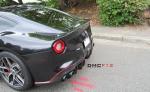 Ferrari F12berlinetta SPIA by DMC and Benchmark Motoring 2014 года